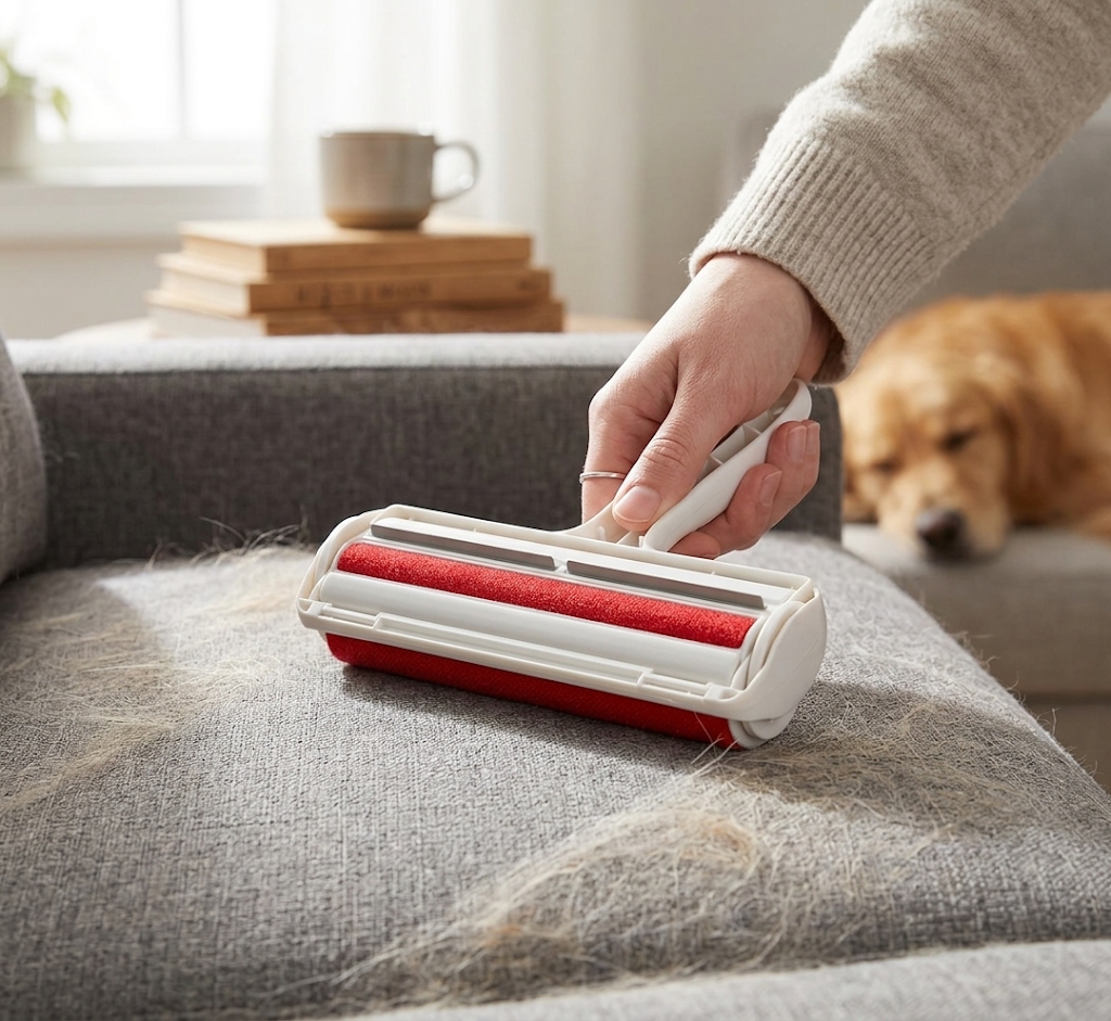 FuzzOff™ Pet Hair Removal Roller